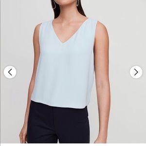 Babaton Murphy Blouse (Aritizia), size XS